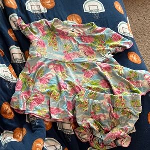 B19. Charlie’s Project Bamboo 2pc Daywear Set